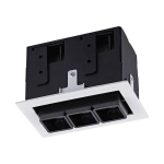 Oprawa stropowa Harper SL74113/6W S-WH Italux - zdjęcie 2